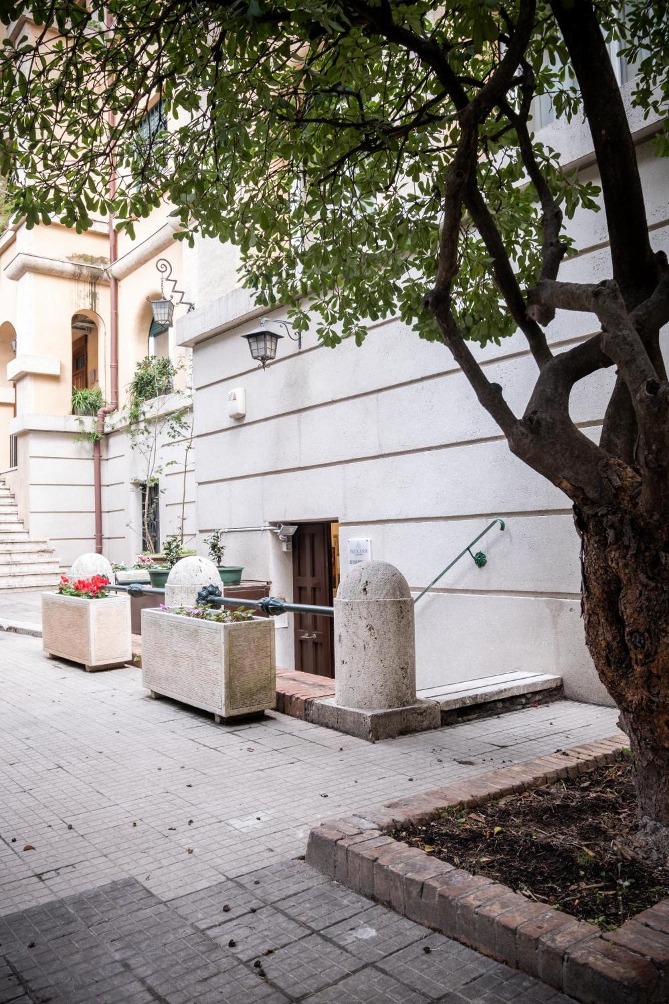 Vatican36 Guest House Ρώμη Εξωτερικό φωτογραφία