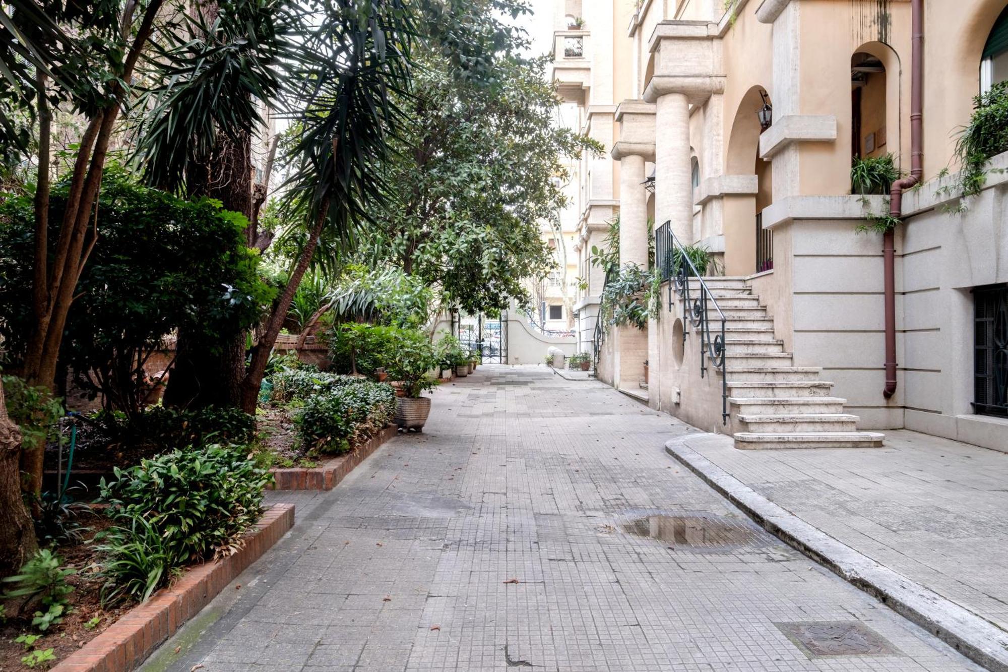 Vatican36 Guest House Ρώμη Εξωτερικό φωτογραφία