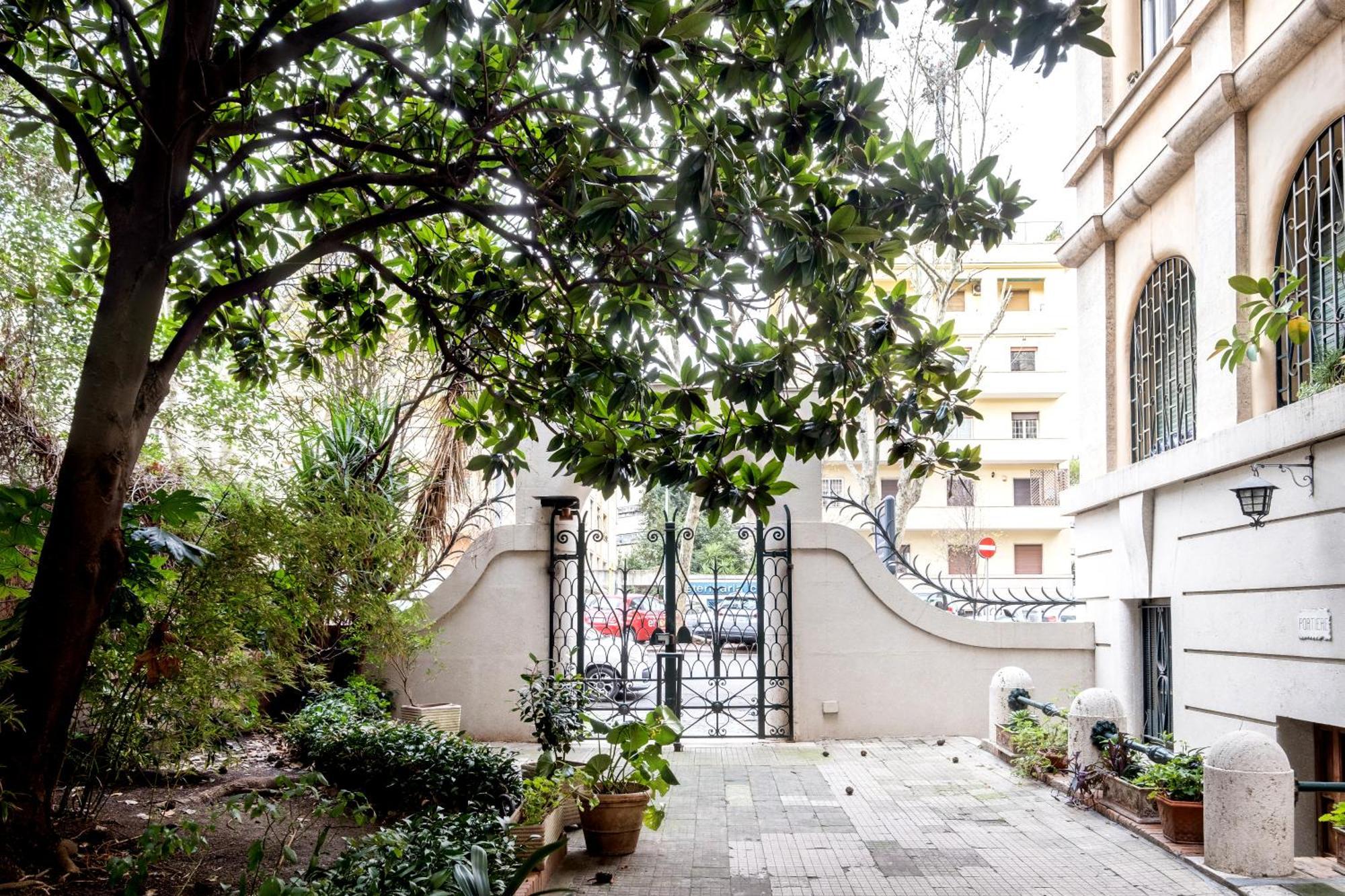 Vatican36 Guest House Ρώμη Εξωτερικό φωτογραφία