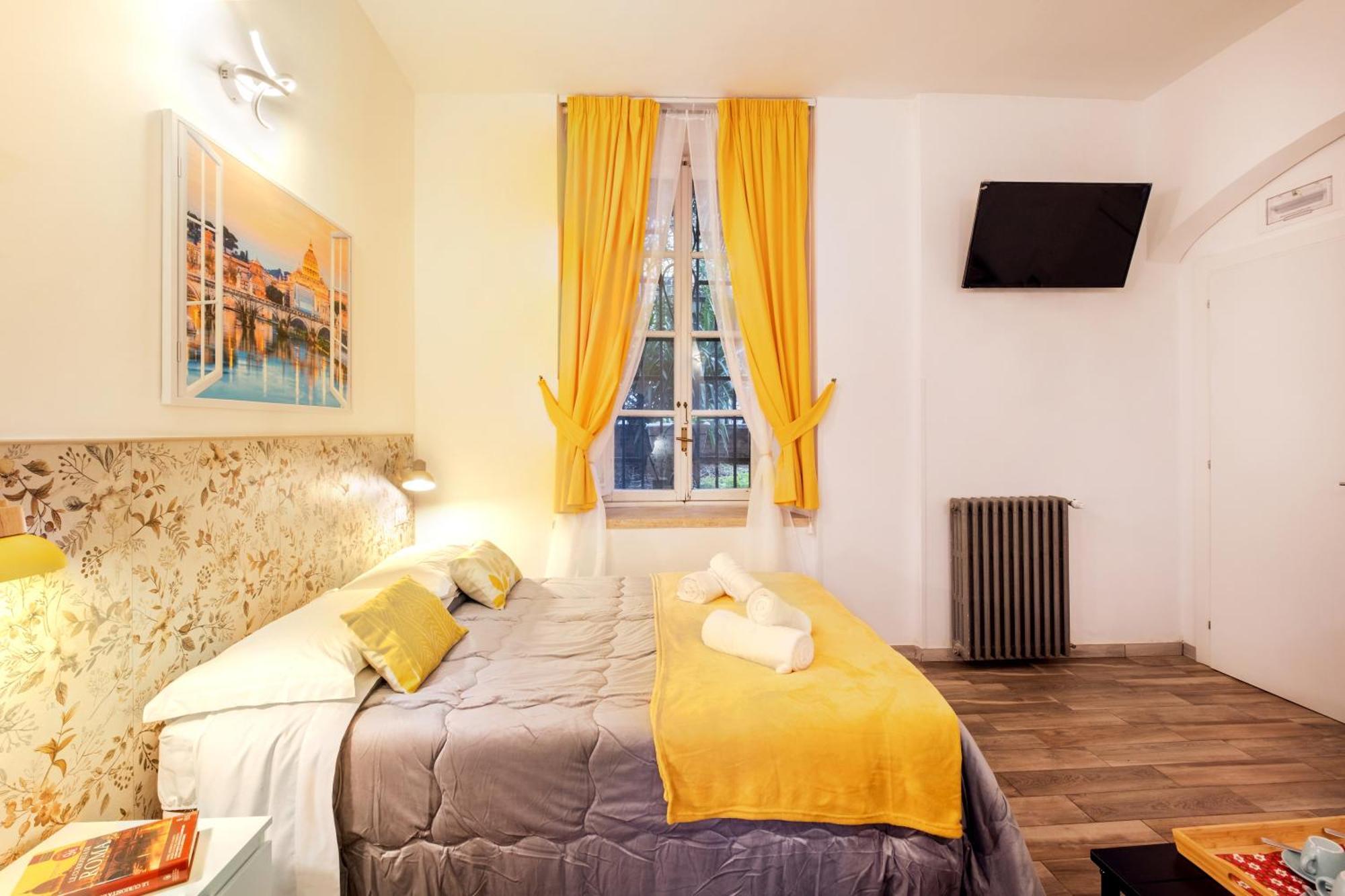 Vatican36 Guest House Ρώμη Εξωτερικό φωτογραφία