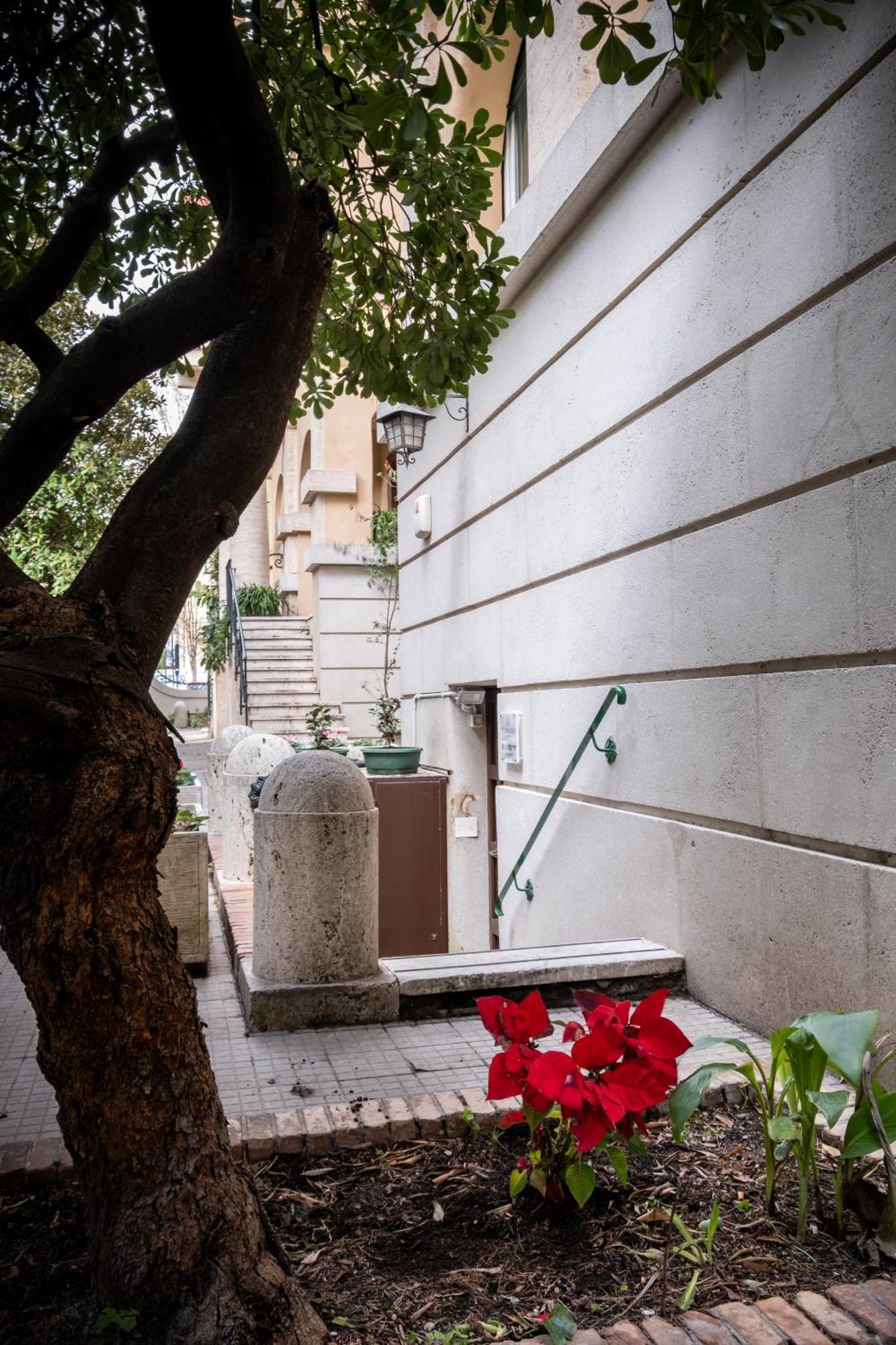 Vatican36 Guest House Ρώμη Εξωτερικό φωτογραφία