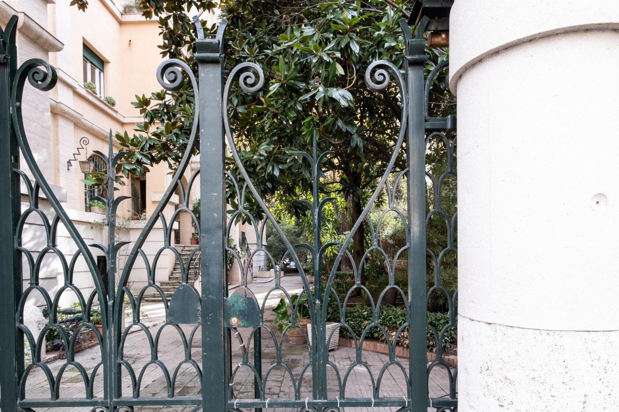 Vatican36 Guest House Ρώμη Εξωτερικό φωτογραφία